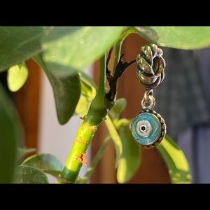 Pandora Evil Eye Dangling Charm